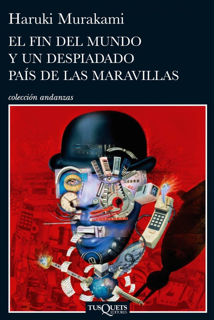El fin del mundo y un despiado país de las maravillas Contemporary literature