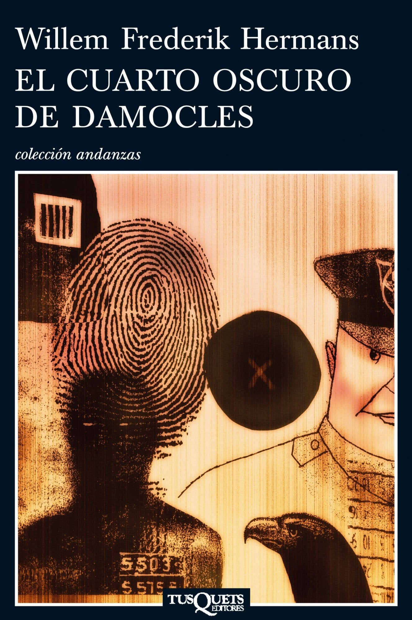 El cuatro oscuro de Damocles (Andanzas, Band 707) Contemporary literature
