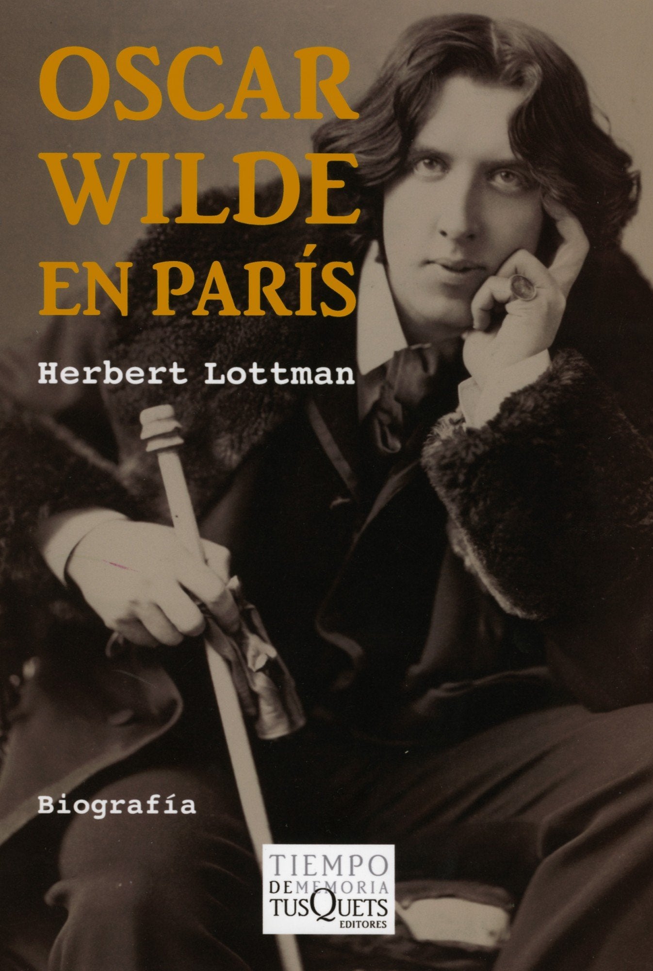 Oscar Wilde en Paris/ Oscar Wilde in Paris book