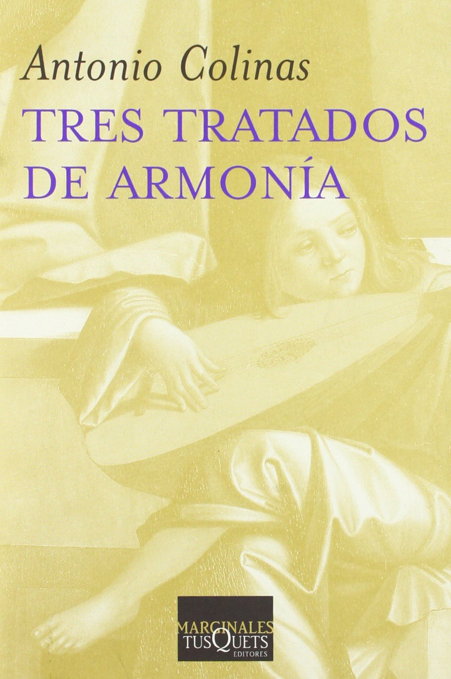 Tres tratados de armonia / Three Treaties of Harmony book