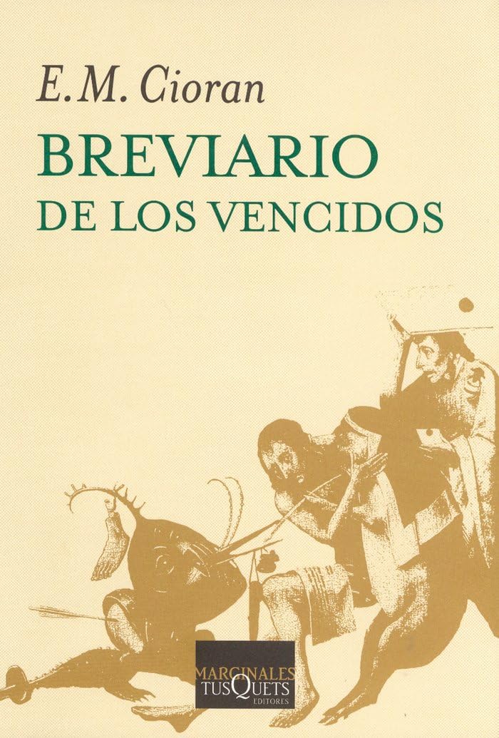 Breviario de los vencidos / Breviary of the Vanquished book