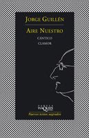 Aire Nuestro. Homenaje y otros poemas. Final book