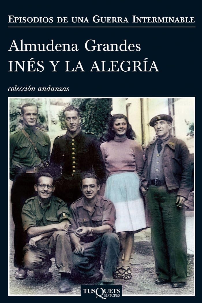 Product Image: Inés y la alegría