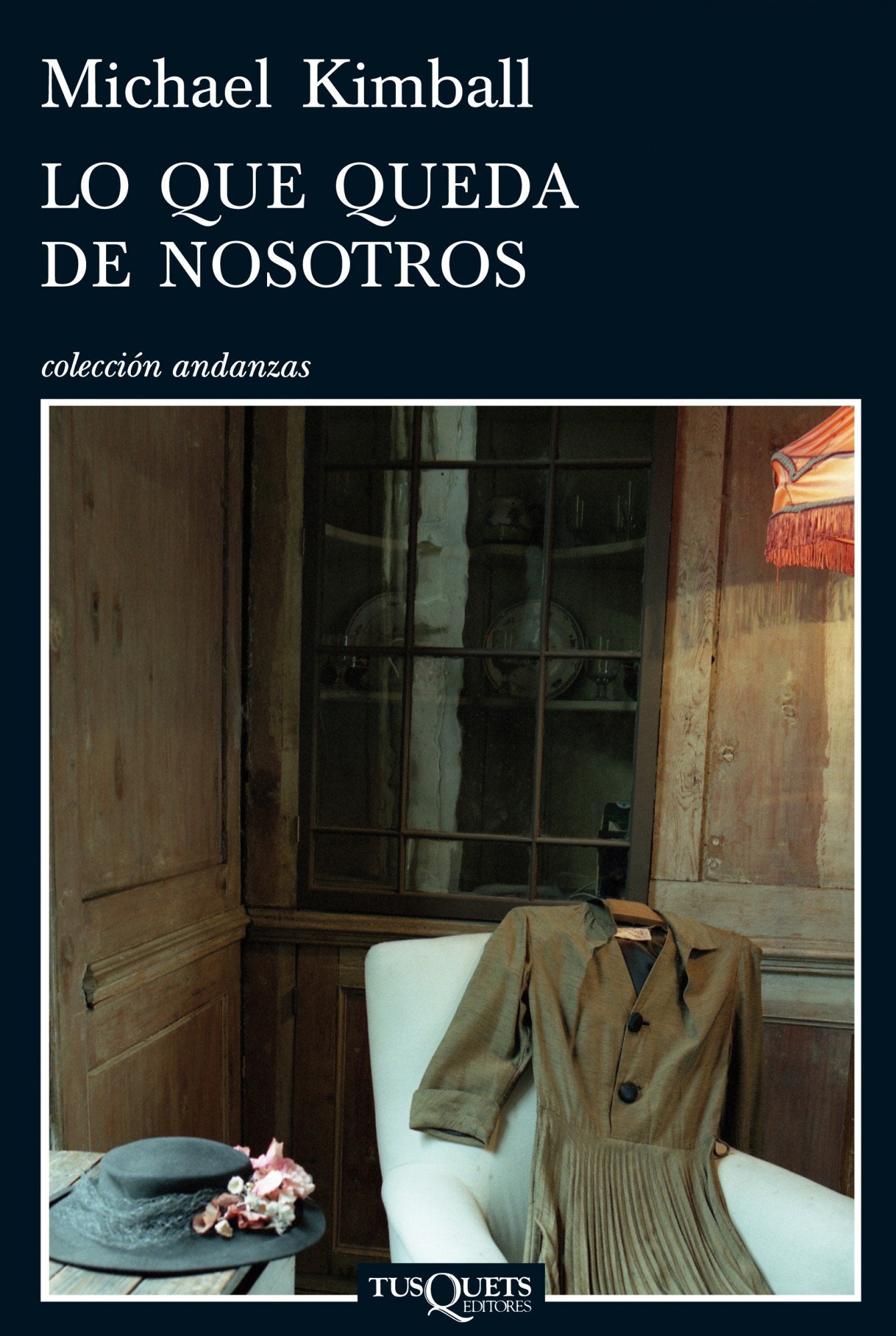 Lo que queda de nosotros / How Much of Us There Was book