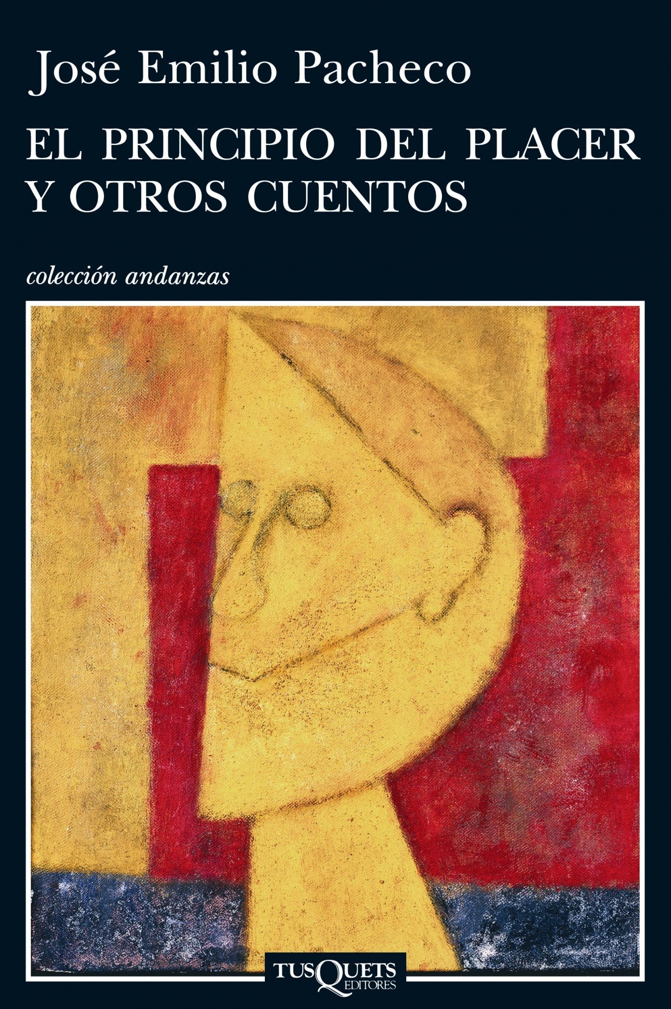 El principio del placer y otros cuentos / The Beginning of Pleasure and other short stories book