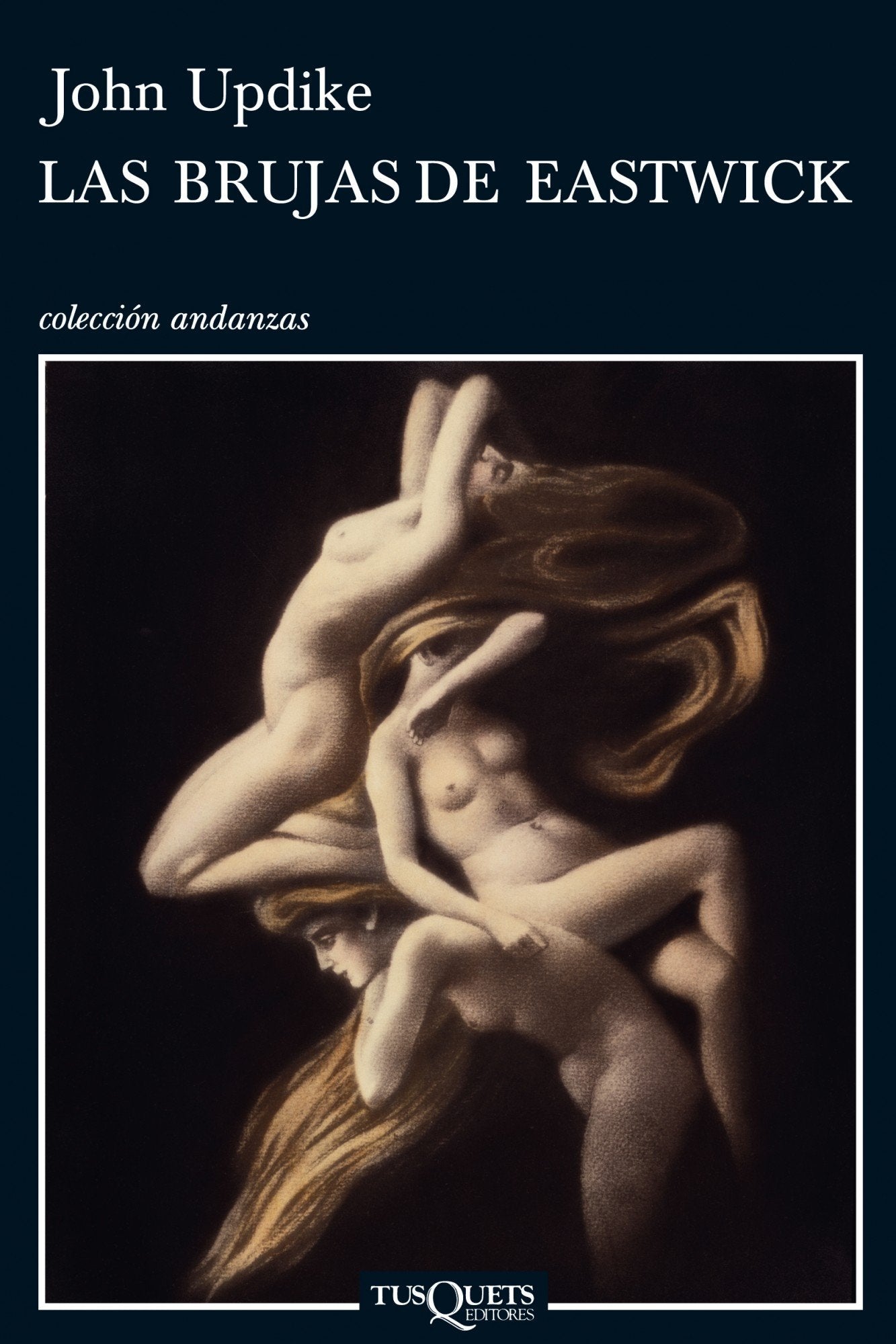 Las brujas de Eastwick (Andanzas, Band 743) Contemporary literature