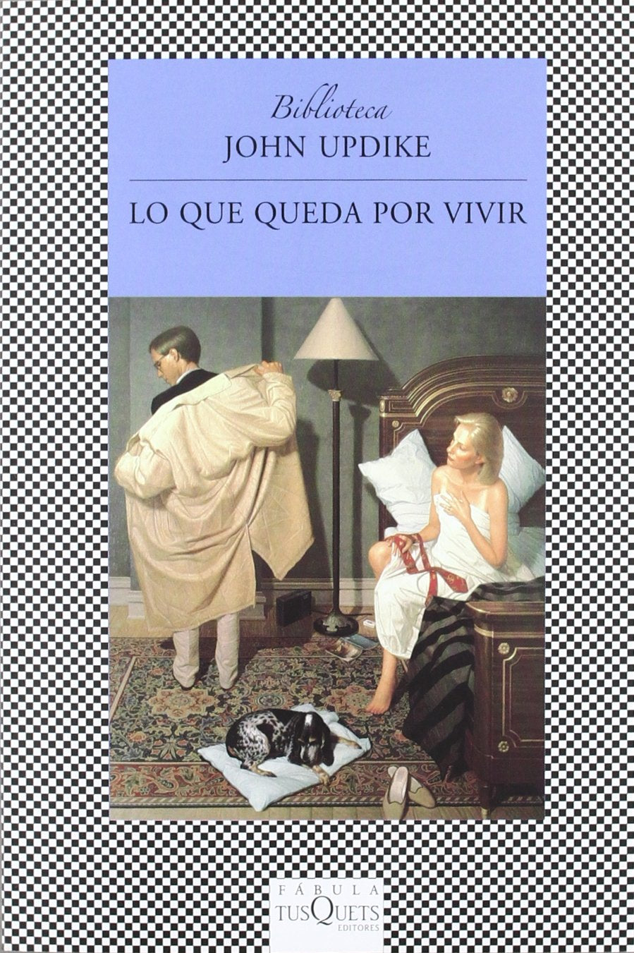 Lo que queda por vivir (FÁBULA, Band 314) Essays & Short Stories