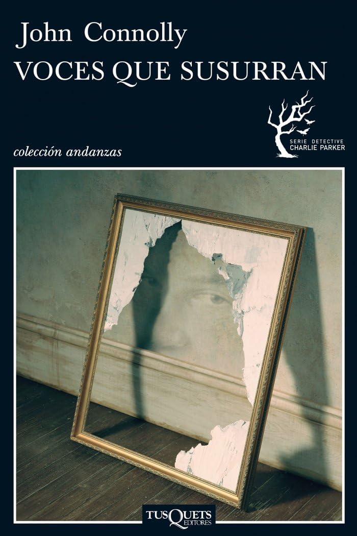 Voces que susurran (Andanzas, Band 9) Contemporary literature