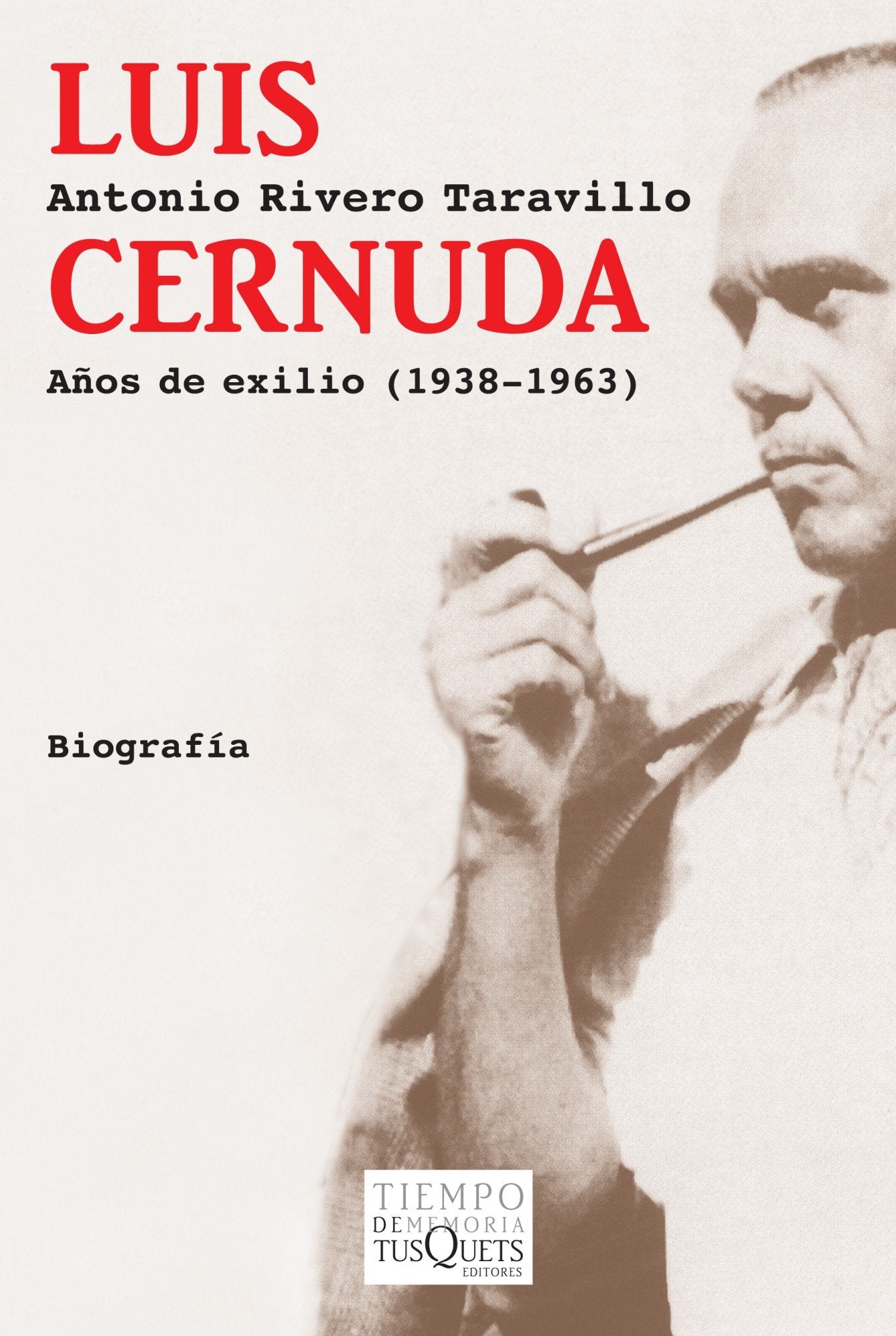 Luis Cernuda : años de exilio, 1938-1963 Art & Literature