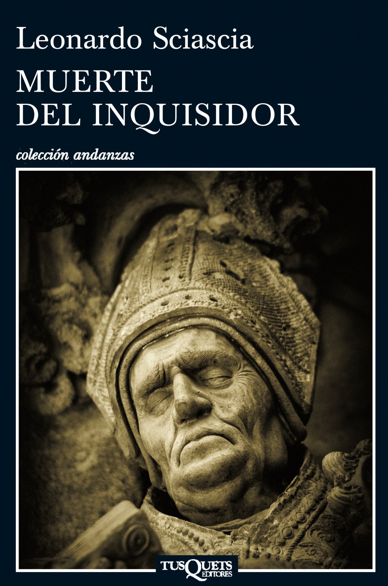 Muerte de un inquisidor (Andanzas, Band 763) Contemporary literature