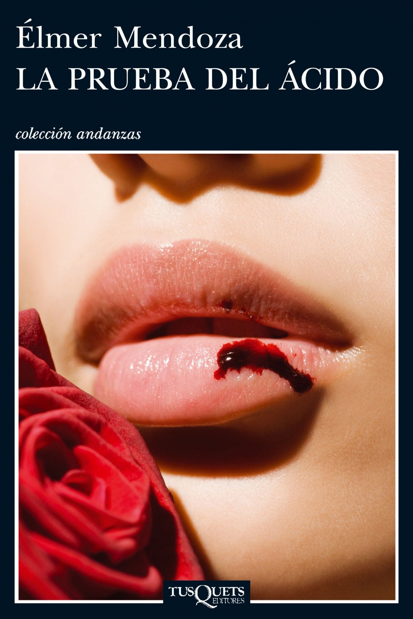 La prueba del ácido (Andanzas, Band 765) Contemporary literature