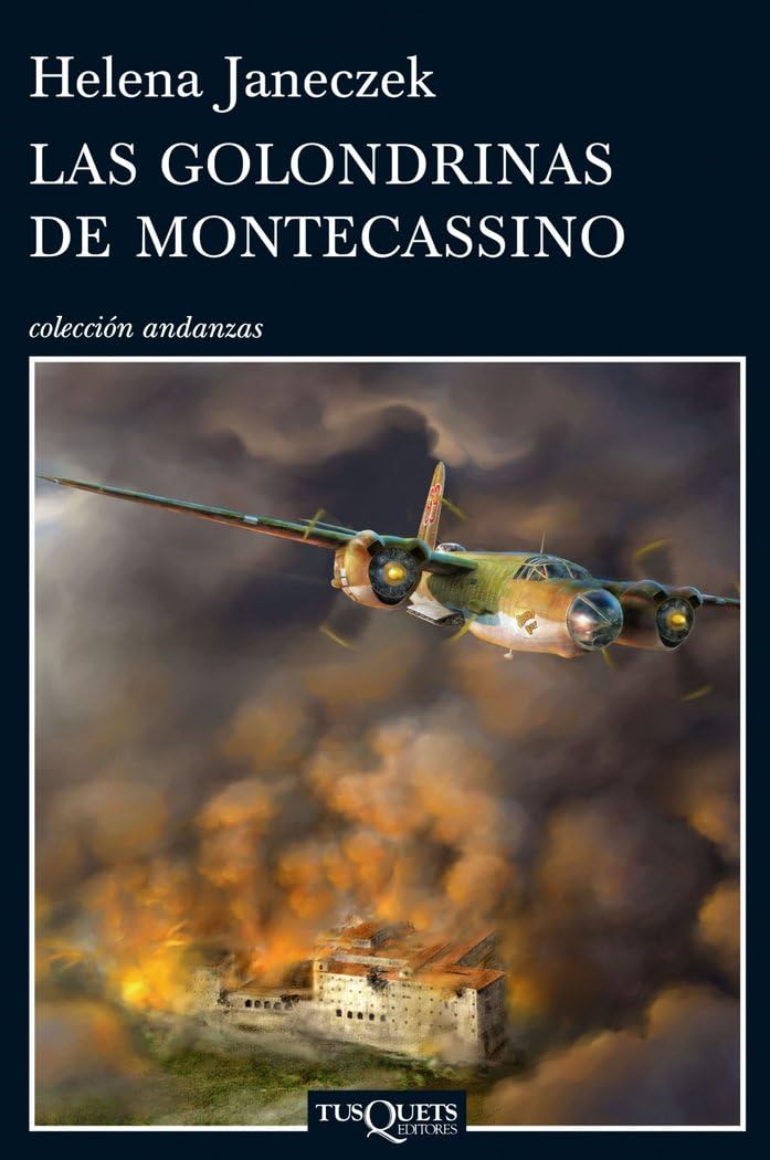 Janeczek, H: Golondrinas de Montecassino Contemporary literature