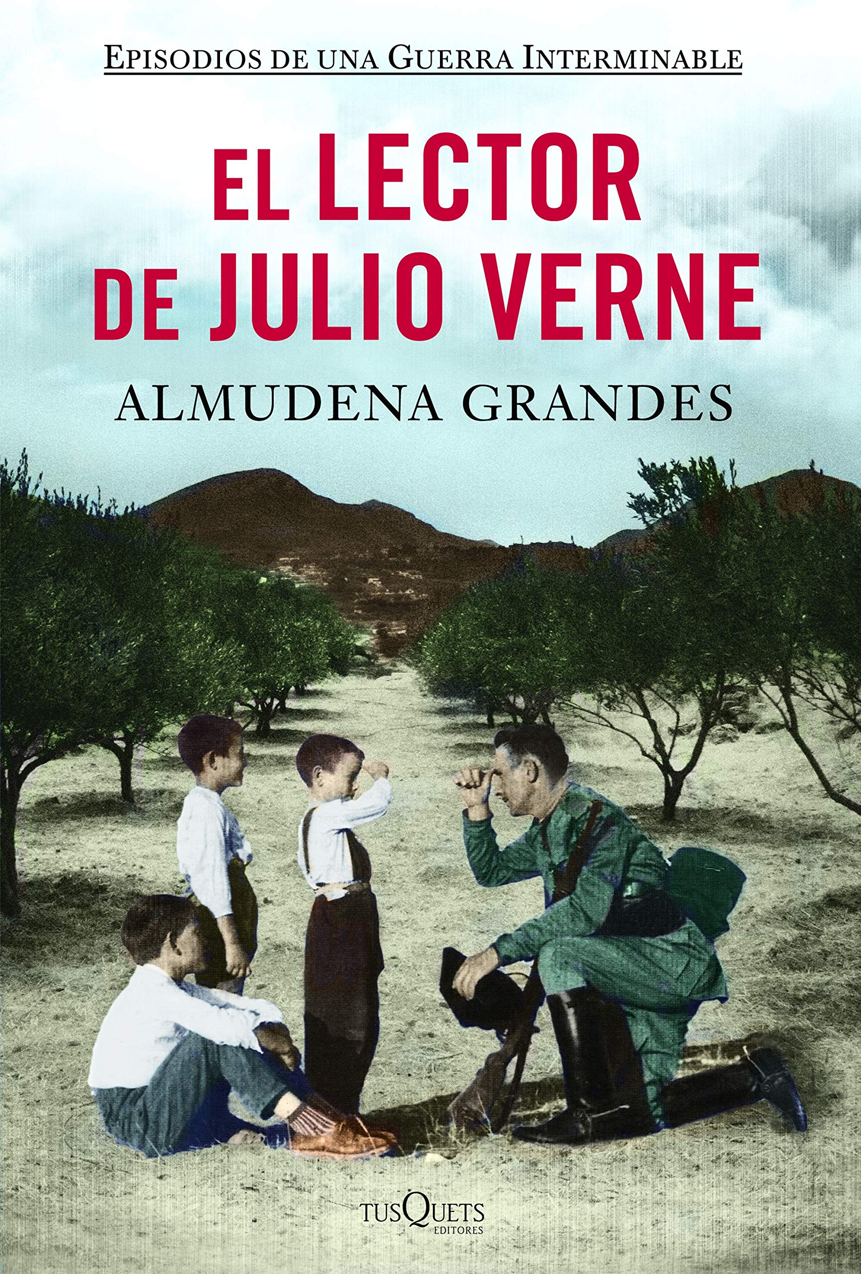 El lector de Julio Verne : la guerrilla del Cencerro y el Trienio del terror. Jaén, Sierra Sur, 1947-1949 (Andanzas, Band 730) Reading Aloud & Learning to Read
