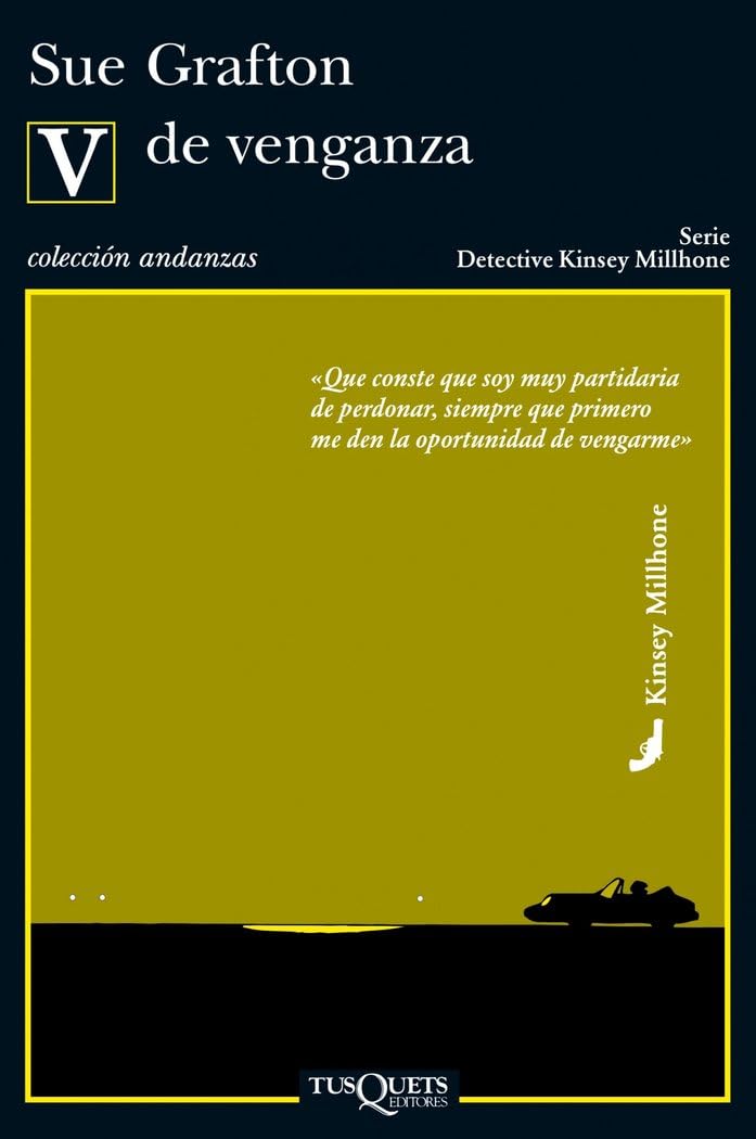 V de venganza (Andanzas, Band 111) Poetry
