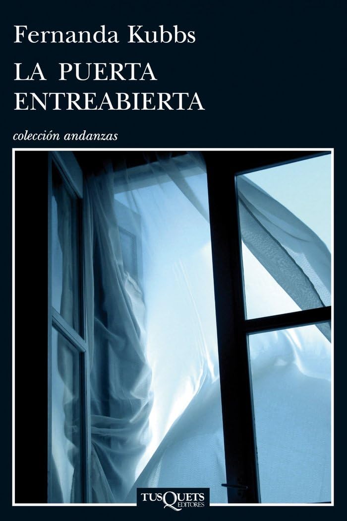 La puerta entreabierta (Andanzas, Band 795) Contemporary literature