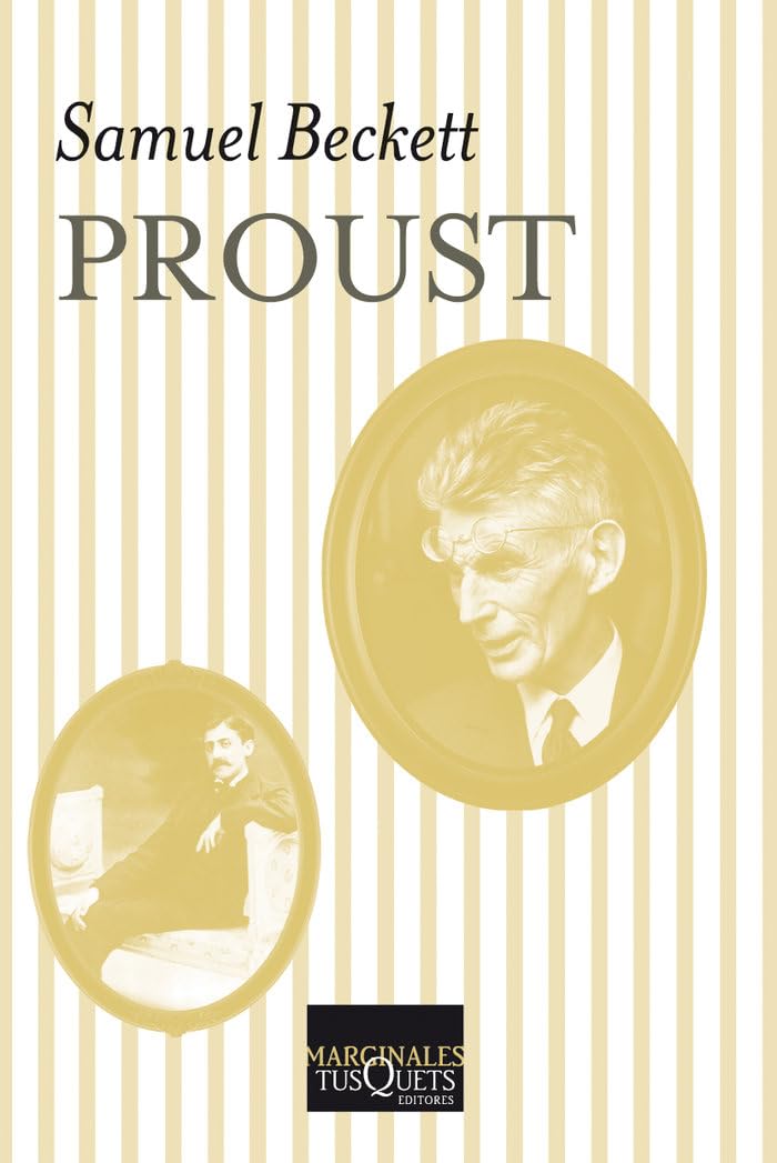 Proust: y Tres diálogos con Georges Duthuit (Marginales, Band 283) Contemporary literature