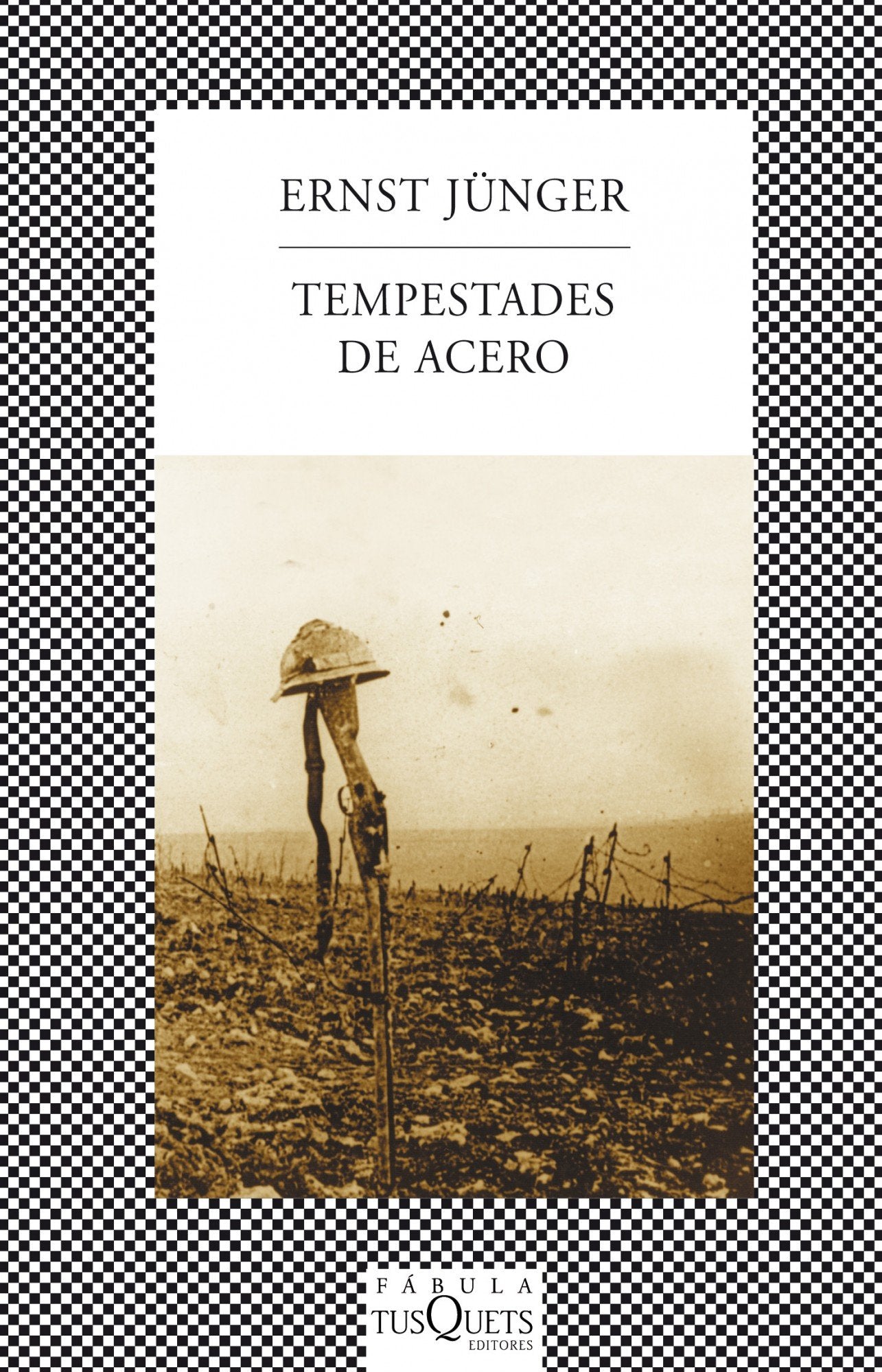 Tempestades de acero book