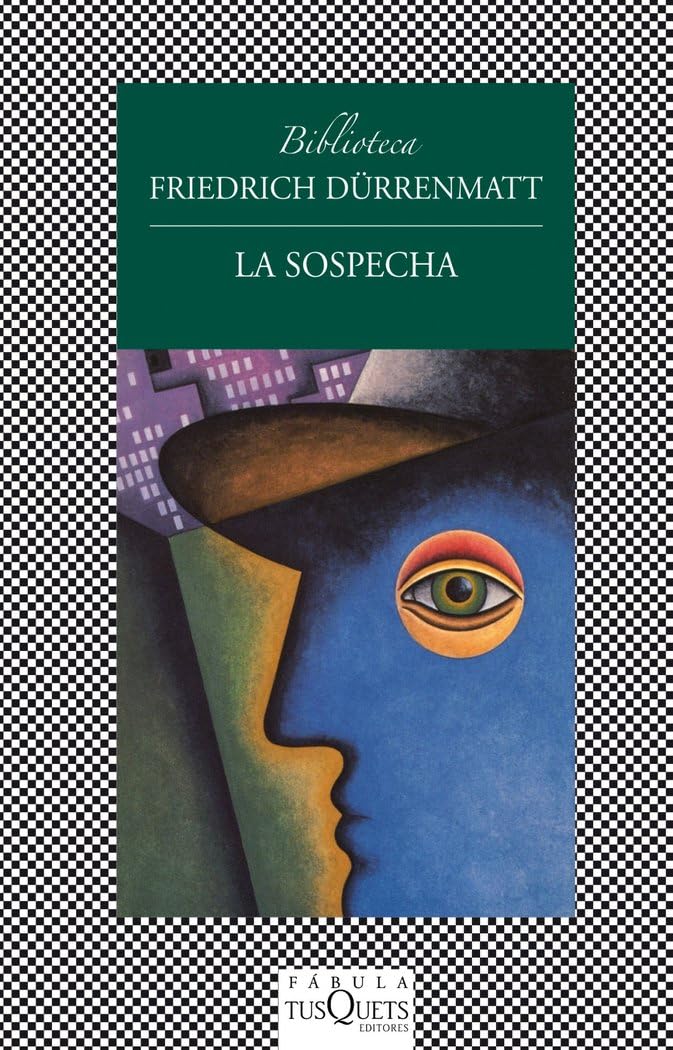 Product Image: La sospecha