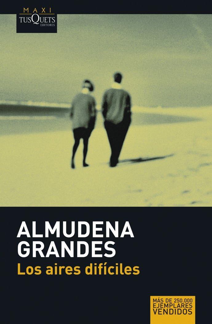 Los aires difíciles (MAXI, Band 1) Contemporary literature