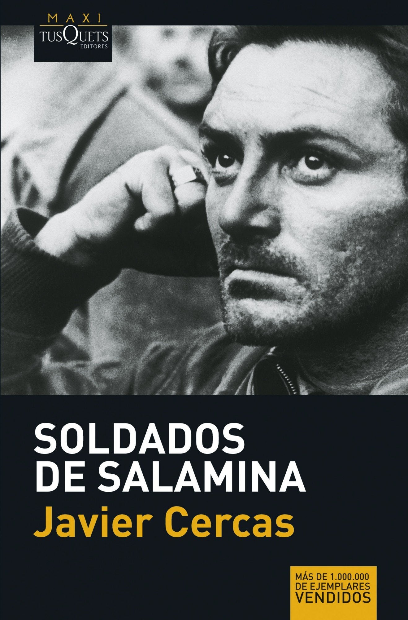 Soldados de Salamina (MAXI, Band 2) Historical Fiction