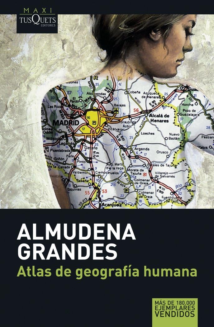 Atlas de geografía humana (MAXI, Band 1) Contemporary literature