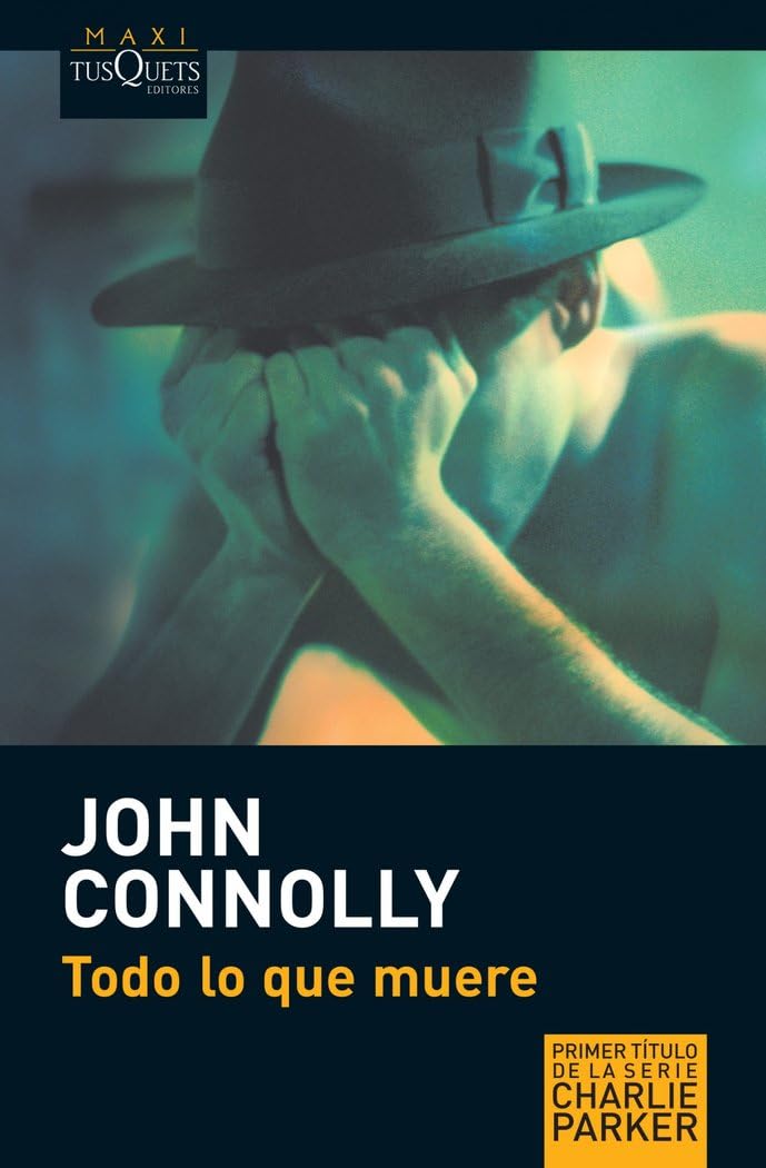 Todo lo que muere (MAXI, Band 1) Contemporary literature