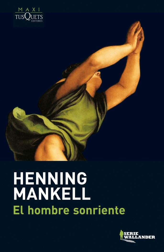 El hombre sonriente Contemporary literature Books