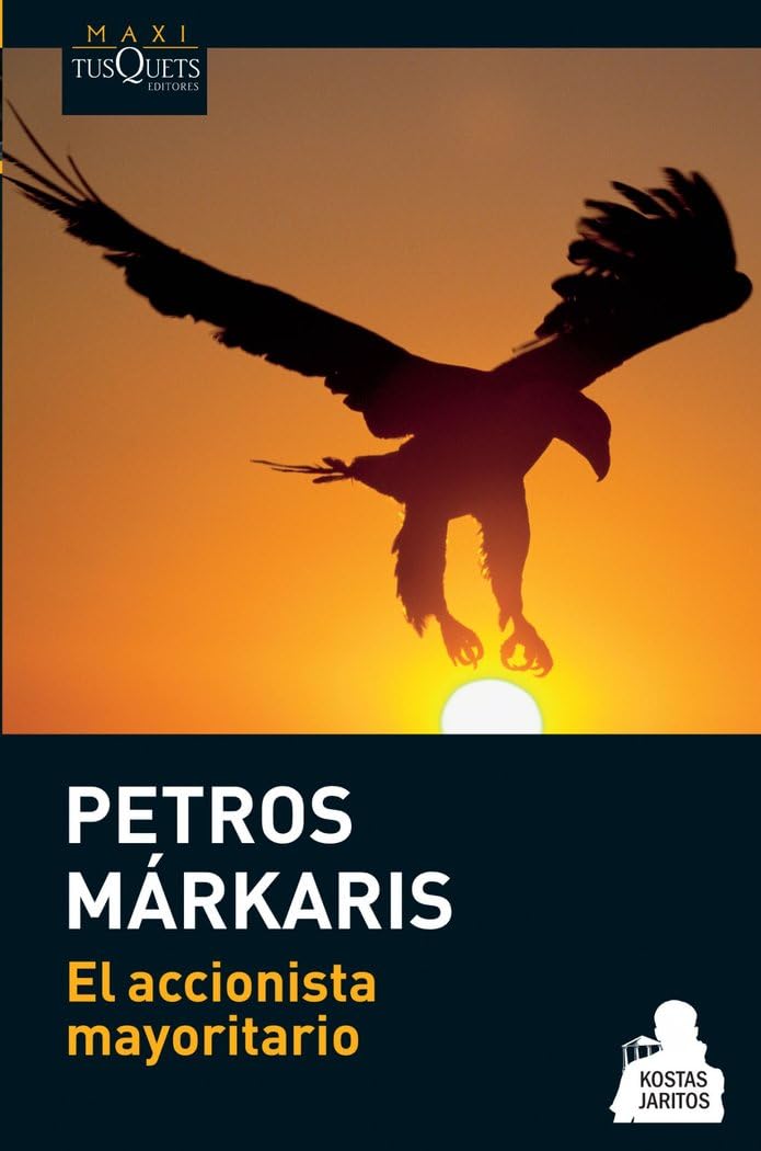 El accionista mayoritario (MAXI, Band 4) Contemporary literature