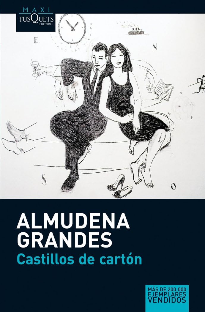 Castillos de cartón Contemporary literature