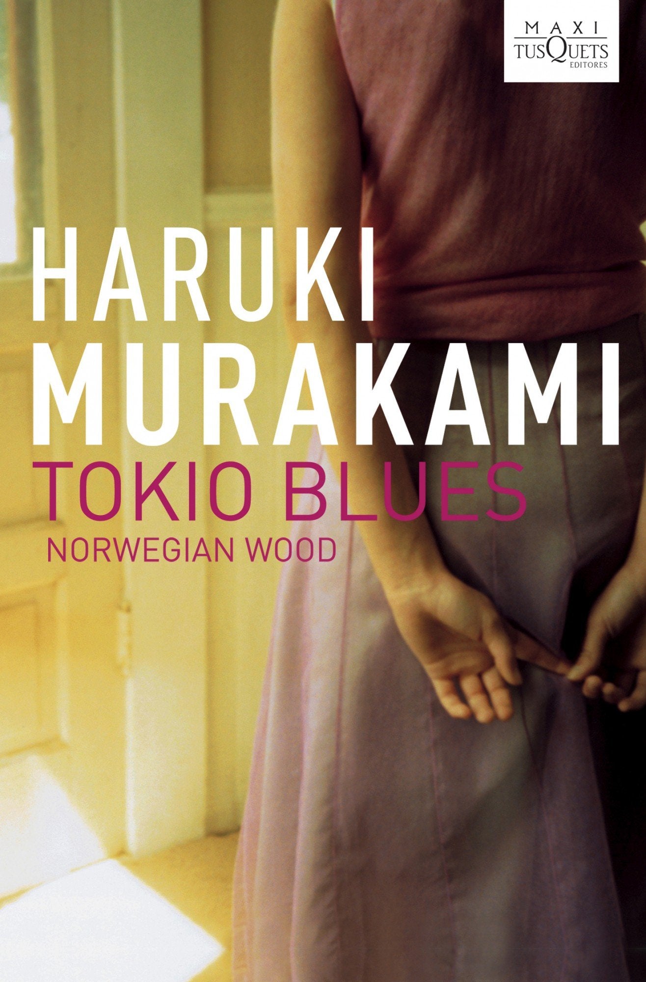 Tokio blues : norwergian wood (MAXI) Contemporary literature