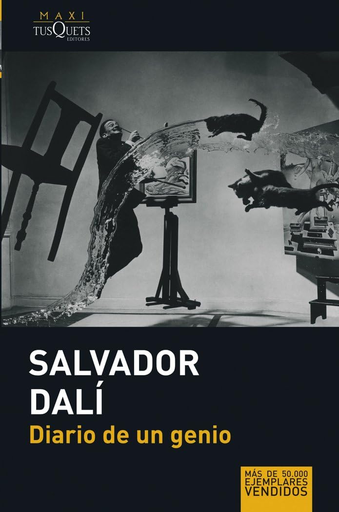 Diario de un genio book
