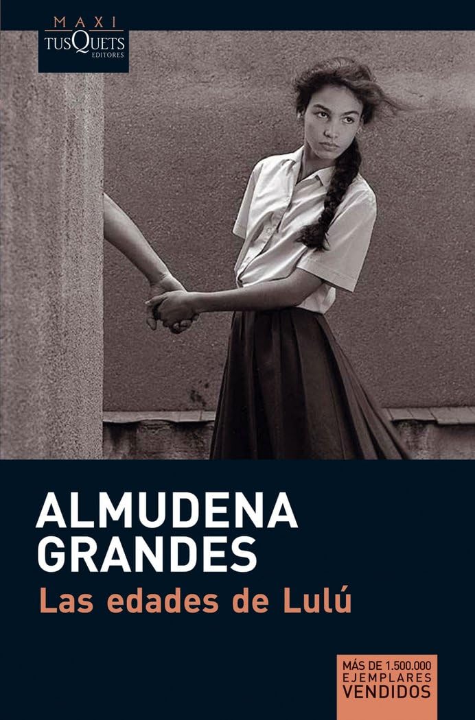 Las edades de Lulú Contemporary literature