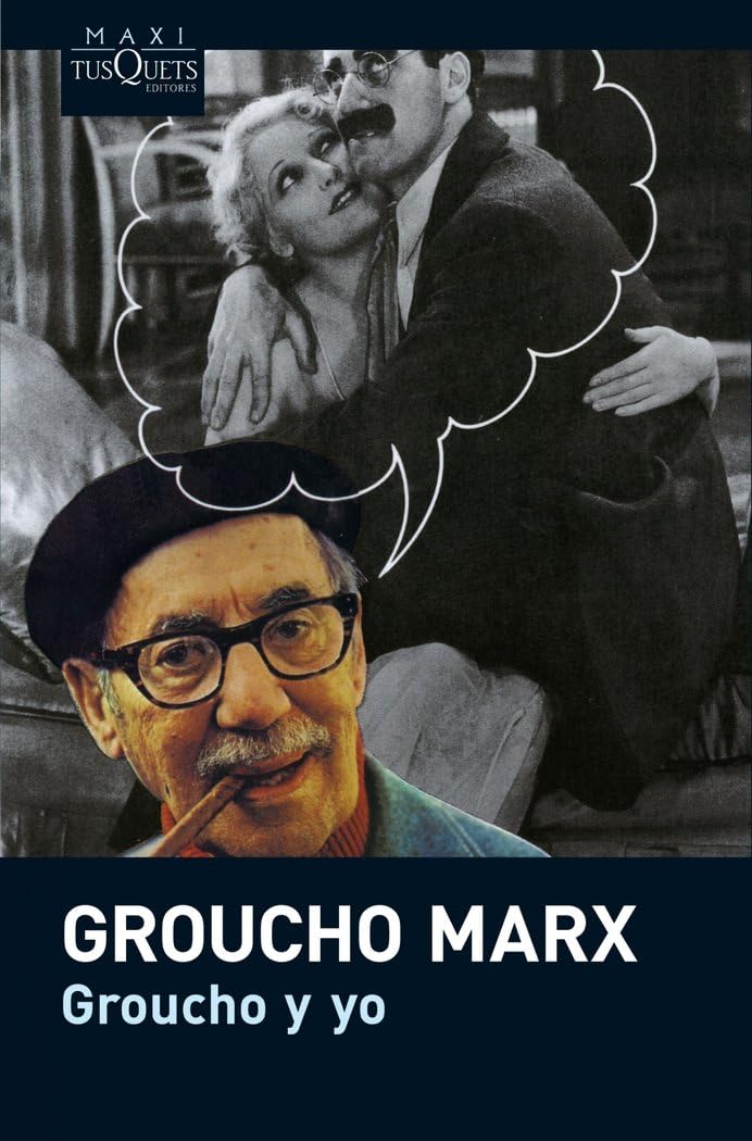 Groucho y yo (MAXI, Band 26) Media & Communication