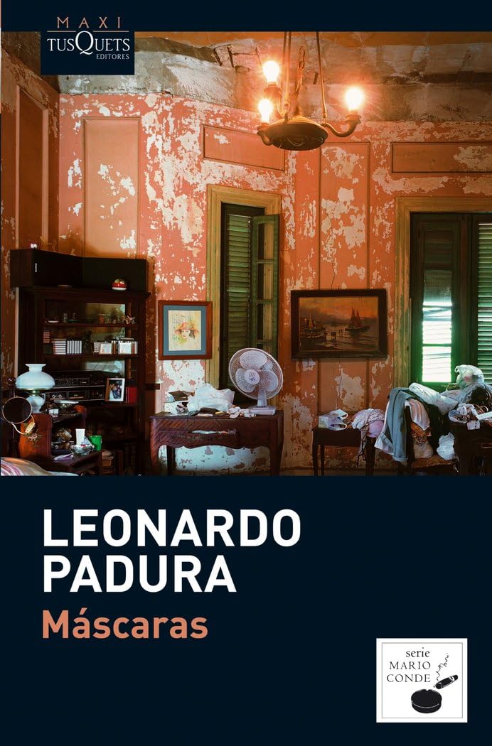 Mascaras Contemporary literature Books