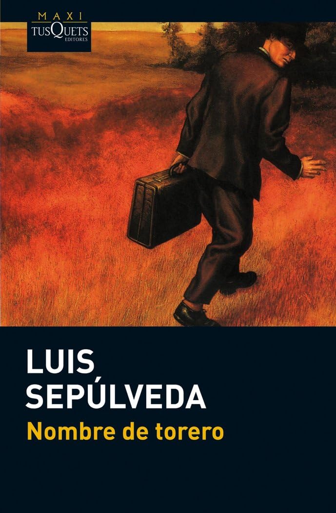 Nombre de torero (MAXI, Band 13) Contemporary literature