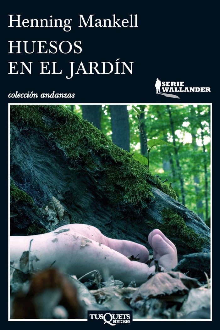 Huesos en el jardín (Andanzas, Band 11) Contemporary literature