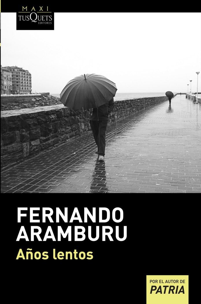 Años lentos Contemporary literature