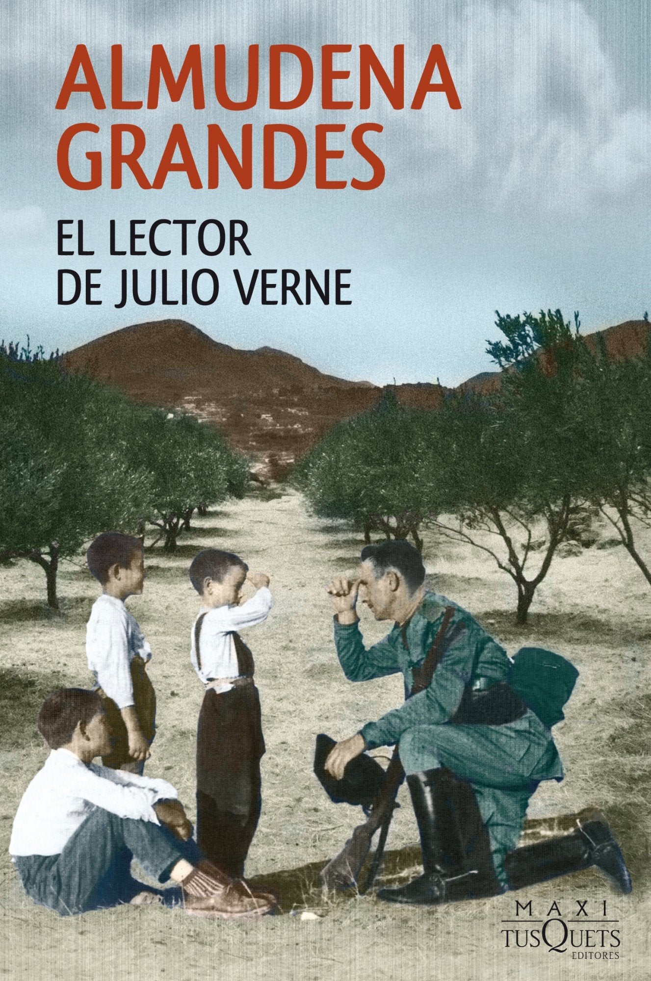 El lector de Julio Verne (MAXI, Band 2) Contemporary literature