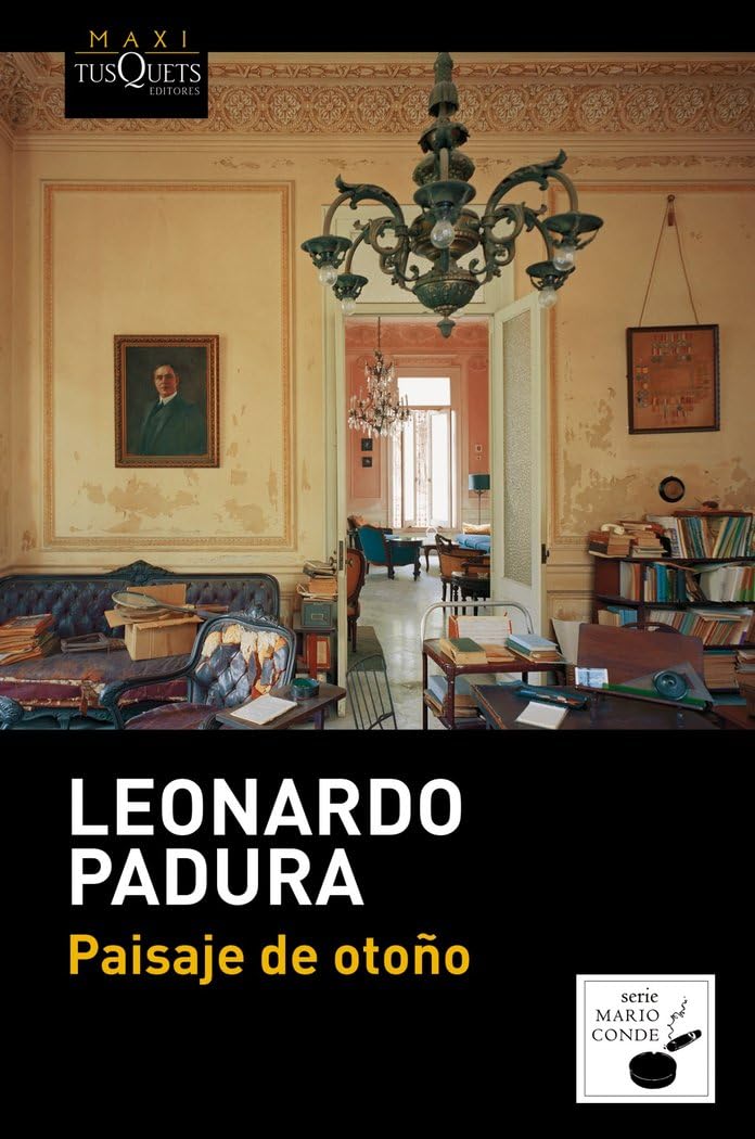 Paisaje de otoño (MAXI, Band 4) Contemporary literature