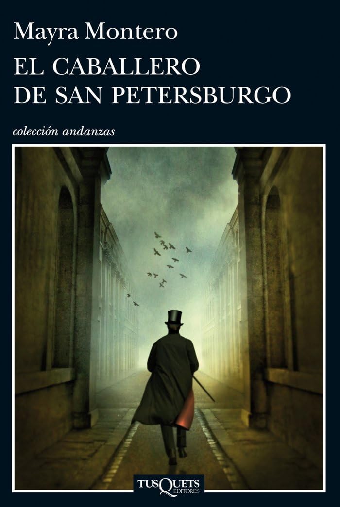 El caballero de San Petersburgo book