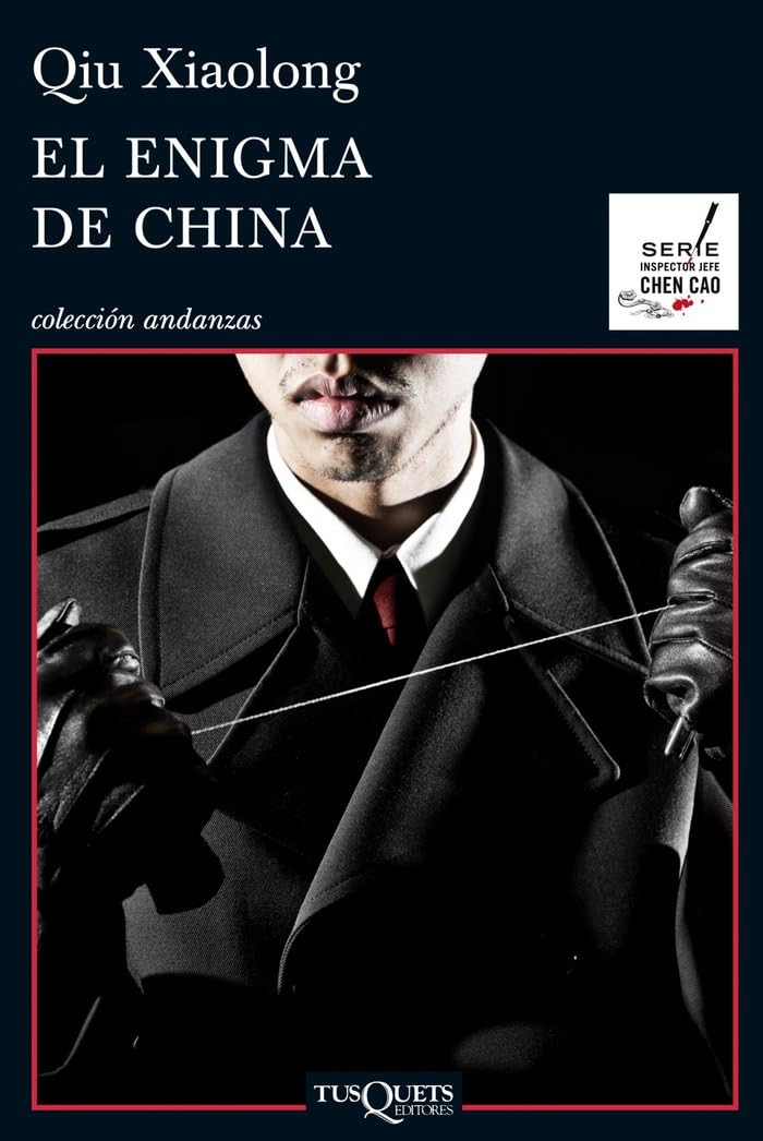 El enigma de China (Andanzas, Band 827) Contemporary literature