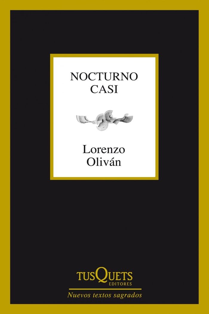 Nocturno casi (Marginales, Band 285) Poetry