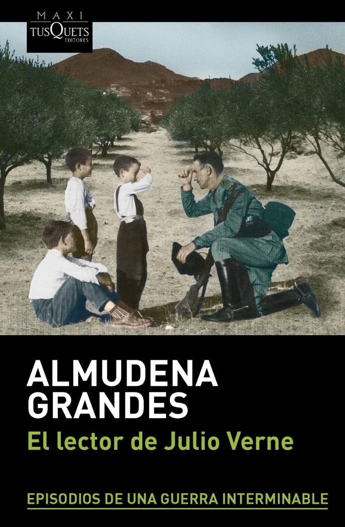 El lector de Julio Verne Contemporary literature