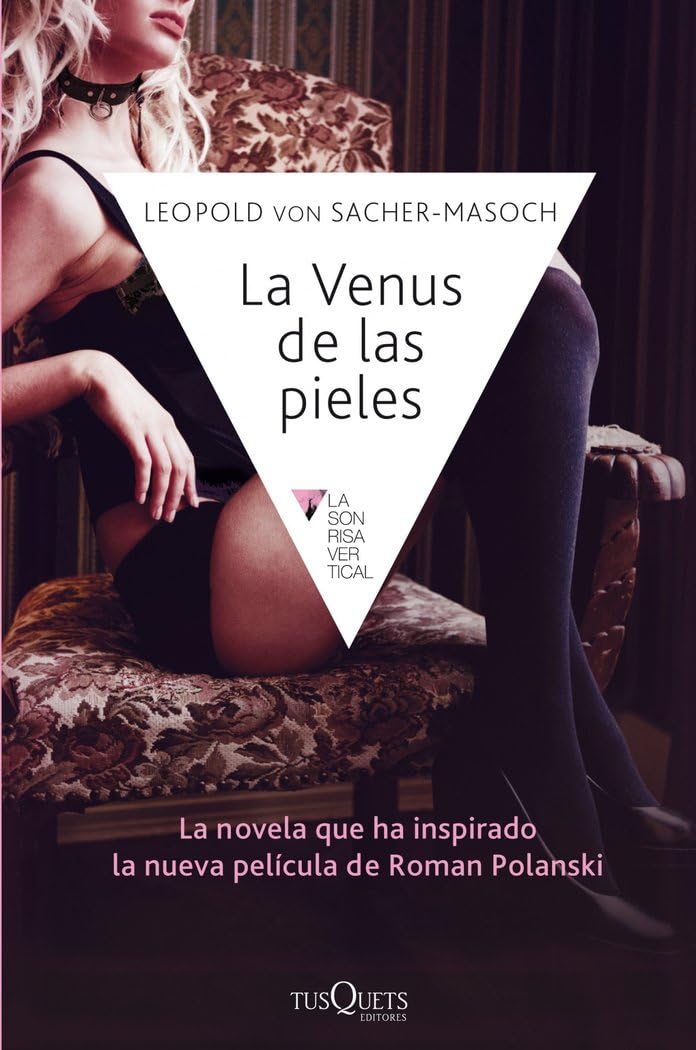 La Venus de las pieles book