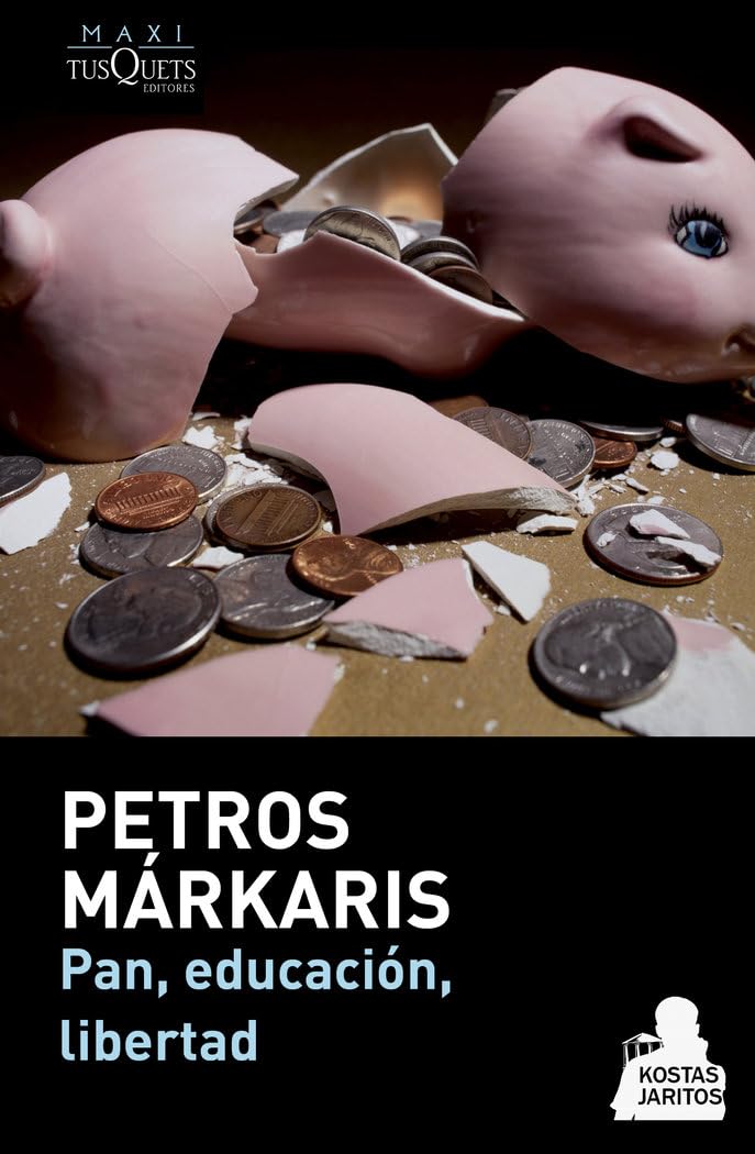 Pan, educación, libertad (MAXI, Band 8) Contemporary literature
