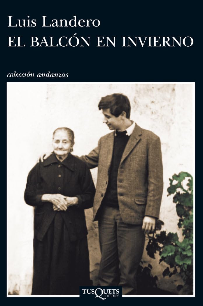 El balcón en invierno (Andanzas, Band 838) Contemporary literature