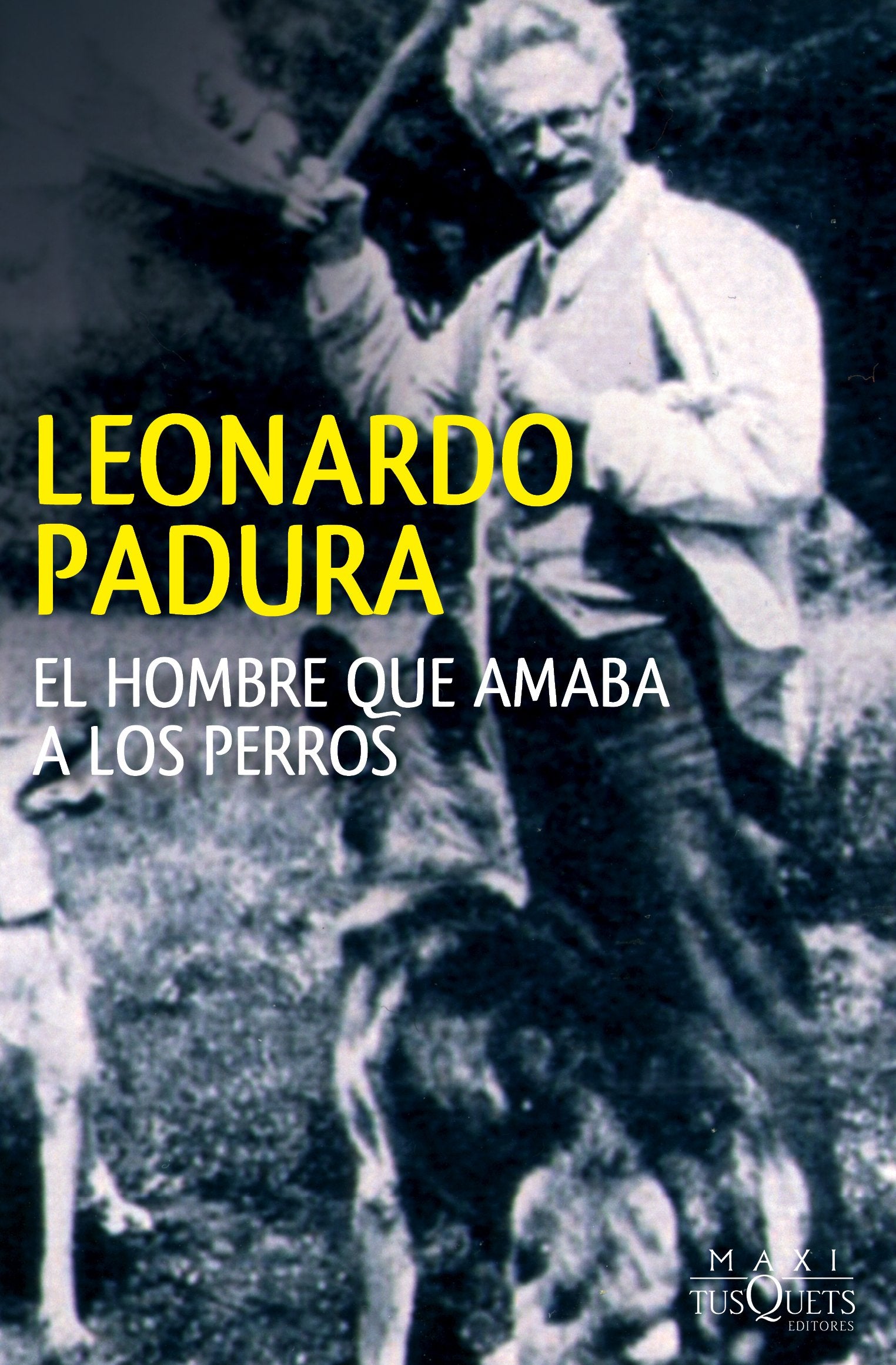 El hombre que amaba a los perros (Navidad 2014) Contemporary literature
