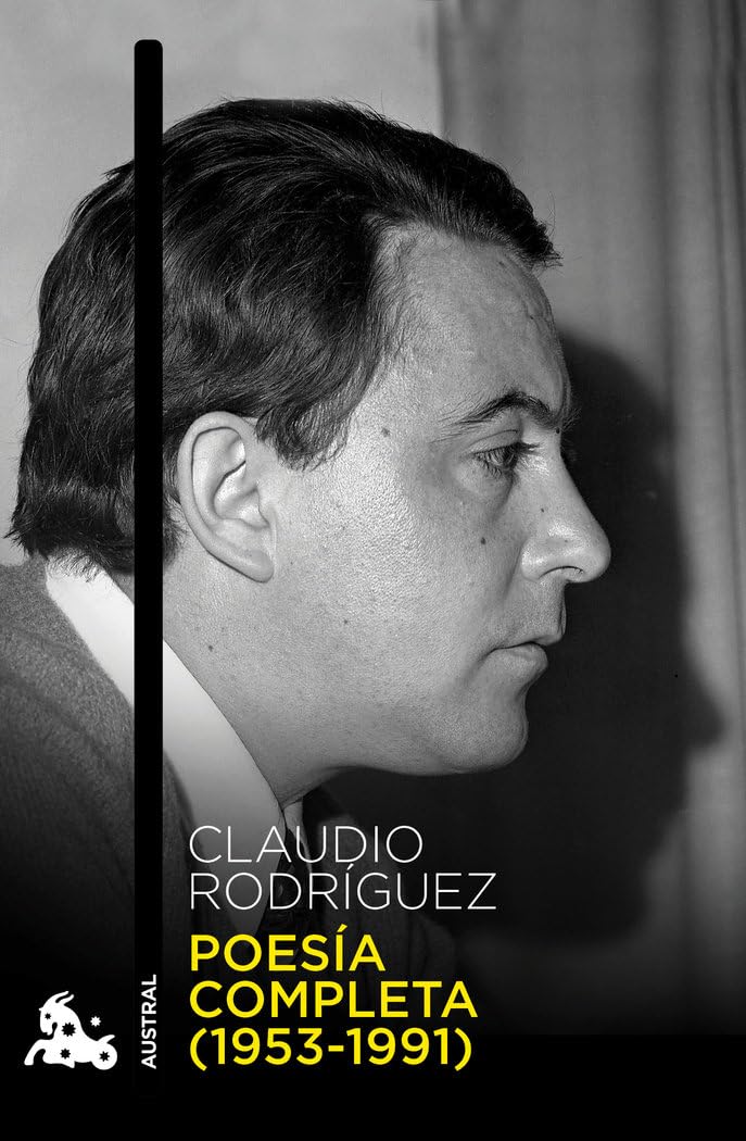 Poesía completa (1953-1991) (Contemporánea) Poetry