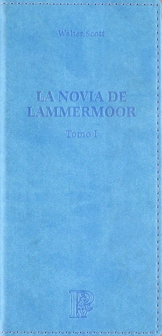 La novia de Lammermoor book