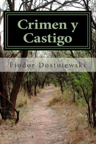 Crimen y castigo book